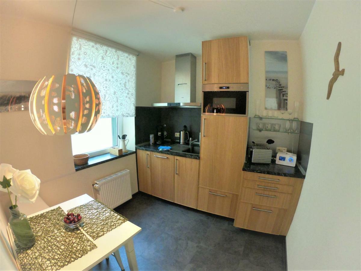 Schwerin Apartment Am Pfaffenteich 1. Obergeschoss Eksteriør billede